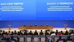 Тәуелсіздік жылдарында 842 азамат қызметтік міндетін орындау кезінде қаза тапты 