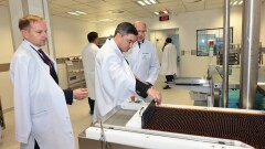 Үкімет басшысы Шымкентте ауыл шаруашылығы, тамақ және фармацевтика өнеркәсібінің дамуымен танысты
