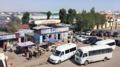 Президент тапсырма берсе де, "Алтын Орда" базарында әлі тәртіп орнаған жоқ