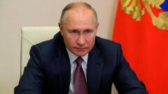 Путин Донбасста арнайы әскери операция жүргізу туралы хабарлады
