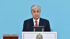 Тоқаев: Халқымның сенімі – маған аманат
