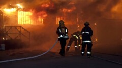 Қызылорда облысында тұрғын үйлер газ желісіне қосылғаннан кейін өрт саны азайды