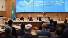 Орталық сайлау комиссиясы Мәжіліс депутаттарын тіркеді
