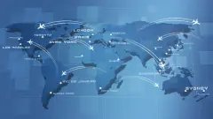 Таяу Шығыстағы жағдайға байланысты әуе тасымалына сұраныс баяу өсуде