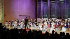 Алматыда Қазақстан мен Қытай өнерпаздары "достық әнін" шырқады