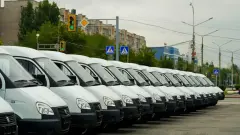 ШҚО ветеринария қызметтері жаңа көліктерге ие болды