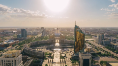 Болат Өтемұратов "Қазақстан халқына" қоғамдық қорына 10 млрд теңге аударды