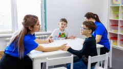 Сәуірде "Асыл Мирас" аутизм орталықтарында ашық есік күндері өтеді