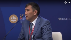 Жанықұлов: бизнес өкілдері халықаралық алаңдарда өз мәселелерін талқылаудан қашпауы керек