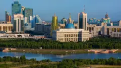 "Егемен еліміздің жүрегі". Тоқаев қазақстандықтарды Астана күнімен құттықтады