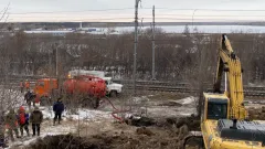 Су құбырындағы апат: Екібастұзда төтенше жағдай жарияланады