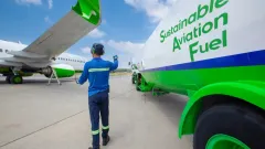 IATA тұрақты авиаотын жеткізу үшін жаңа SAF Matchmaker платформасын іске қосты