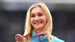 Олимпиада чемпионы Ольга Рыпакова Жеңіл атлетика федерациясының президенті болып тағайындалды