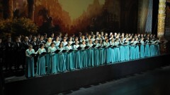26-27 мамырда қазақстандық хор Польшада өнер көрсетеді