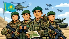 2026 жылы әскерге шақыру тәртібі өзгерді. 27 жасқа дейінгі ер азаматтар үшін 15 сұраққа жауап