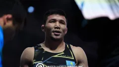 Әлем чемпионы Алматыда жаттығуына қатысты айыптауларға жауап берді