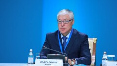 Тоқаев Берік Әбдіғалиұлын Ұлытау облысының әкімі қызметінен босатты