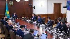 Алатау қаласын дамыту мәселесі Үкімет деңгейінде қаралды
