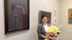 "Әйелдің иісі". Алматыда ерекше көрме ашылды