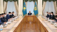 Тоқаев: Мемлекеттің байлығы белгілі бір адамдарға емес, барша халыққа тиесілі