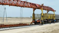 Алматы айналма темір жолы қандай қаржы көздерінің есебінен салынады