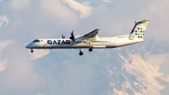 Qazaq Air 1 мамырдан бастап Астанадан Самарқандқа жолаушы тасымалдайды