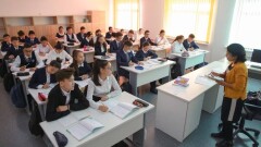 Қысқы каникулда оқушылар 11 күн демалады
