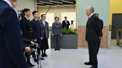 "Даңғаза жасаудың қажеті жоқ". Тоқаев метапневмовирус туралы пікір білдірді
