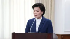 Тоқаев Светлана Жақыпованы еңбек министрі қызметінен босатты