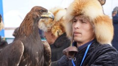 Құсбегілердің әлемдік чемпионатында 12 жүлденің тоғызын Қазақстан жеңіп алды