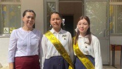 Маңғыстау облысының ауылында бір мектепті екі оқушы ғана бітірді