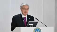 Қазақстан – шығыс пен батыстың арасындағы алтын көпір – Қасым-Жомарт Тоқаев