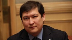 Қазақстан даму банкінің басшысы Абай Сарқұлов қызметтен босатылды