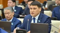 Мәжіліс депутаты Руслан Берденов Шымкент әкімінің орынбасары қызметіне тағайындалды