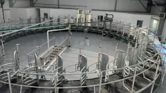 Солтүстік Қазақстан облысында ірі сүт фермасының құрылысы аяқталды