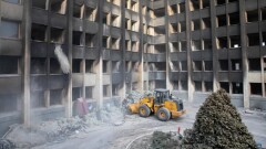Алматы әкімдігінің ғимаратын жөндеуге үкімет резервінен 7 млрд теңге бөлінеді