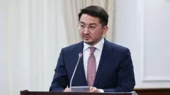 Жаслан Мәдиев Жасанды интеллект министрлігін басқарады
