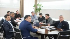 Қазақмыс тау-кен байыту кешенін дамытудың стратегиялық жоспарын қарады 