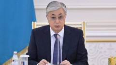 Тоқаев әскери қауіпсіздіктің қазіргі жағдайын ескере отырып, Қарулы күштерді жаңғыртуды тапсырды