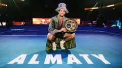 Карен Хачанов Almaty Open чемпионы атанды