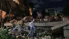 Венесуэлада жойқын жер сілкінісінен кейін төтенше жағдай режимі енгізілді