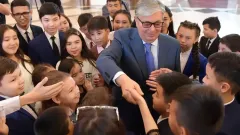 Президент Халықаралық балаларды қорғау күнімен құттықтады  