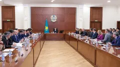 AstraZeneca өз өндірісін Қазақстанда дамытады