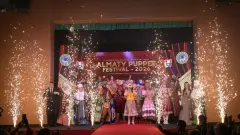 Алматыда әлемдік қуыршақ өнерінің жұлдыздары бас қосты