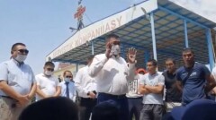 "Кезби" компаниясы жұмысшыларының 12 талабы орындалды