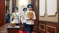 Конституцияға референдумда қабылданған өзгерістер күшіне енді