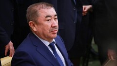 Ерлан Тұрғымбаев Ішкі істер министрі лауазымынан босатылды