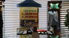 Алматыда әнші, сазгер Ескендір Хасанғалиевтің құрметіне музей бұрышы ашылды