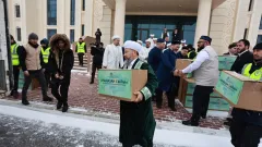 Ораза-2025: ҚМДБ 35 мың азық-түлік себетін таратады