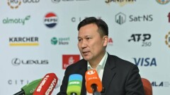 ATP 250 Almaty Open турнирінің ұйымдастырушылары алғашқы ресми іс-шара өткізді